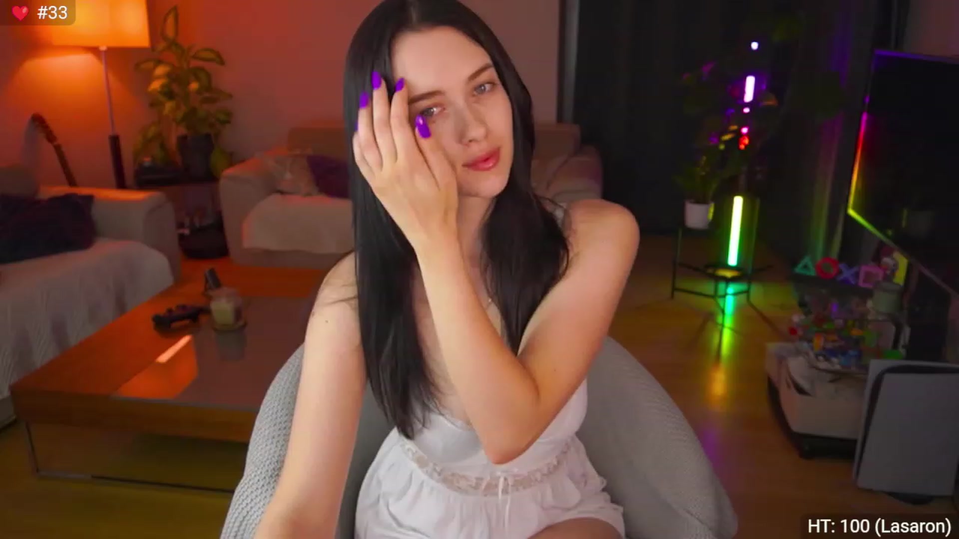 Gallery image thumbnail from AnnWettie's myfreecams stream on, 07/06/2023, 24:24 image 1 of 20