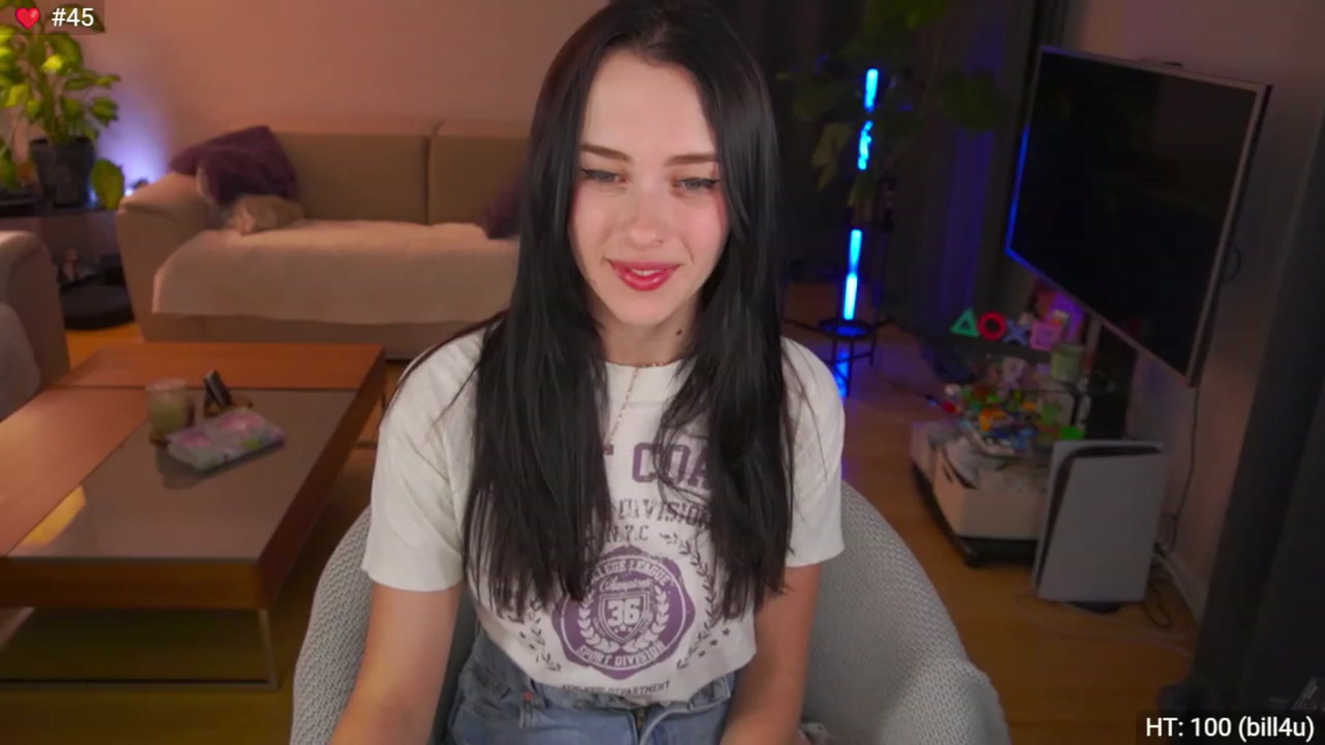 Gallery image thumbnail from AnnWettie's myfreecams stream on, 07/06/2023, 23:46 image 9 of 20