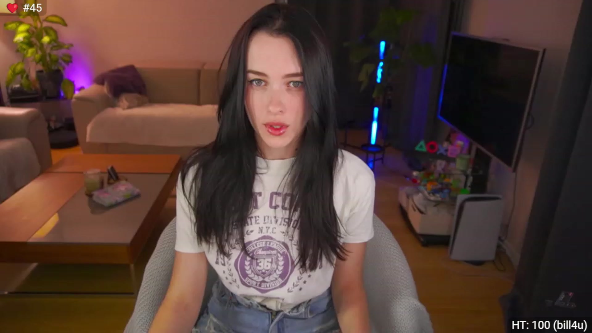 Gallery image thumbnail from AnnWettie's myfreecams stream on, 07/06/2023, 23:46 image 2 of 20