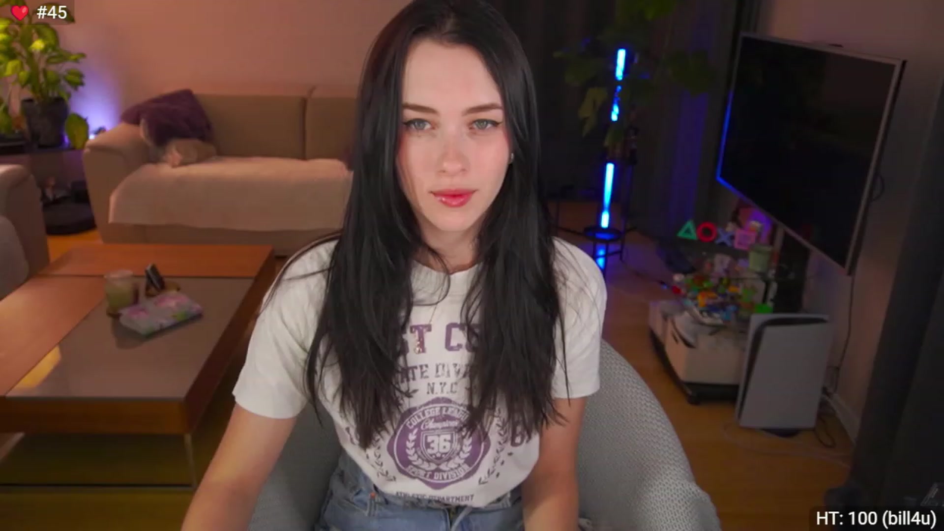 Gallery image thumbnail from AnnWettie's myfreecams stream on, 07/06/2023, 23:46 image 6 of 20