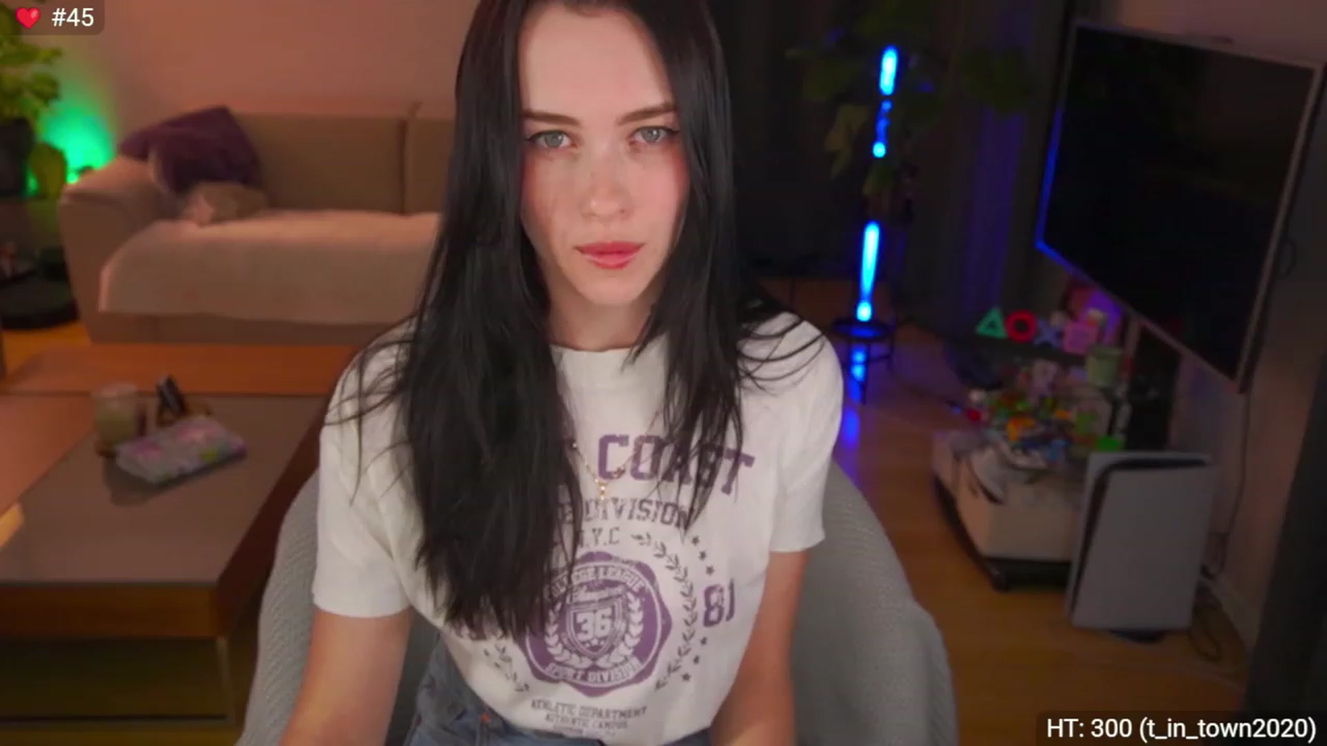 Gallery image thumbnail from AnnWettie's myfreecams stream on, 07/06/2023, 23:46 image 20 of 20