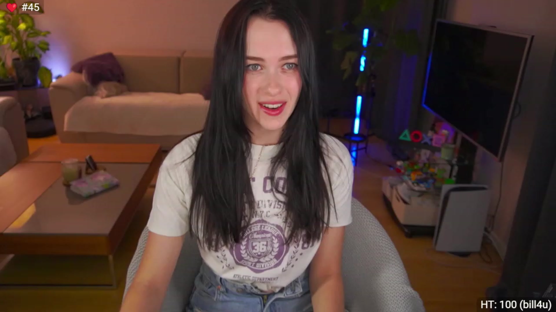 Gallery image thumbnail from AnnWettie's myfreecams stream on, 07/06/2023, 23:46 image 8 of 20