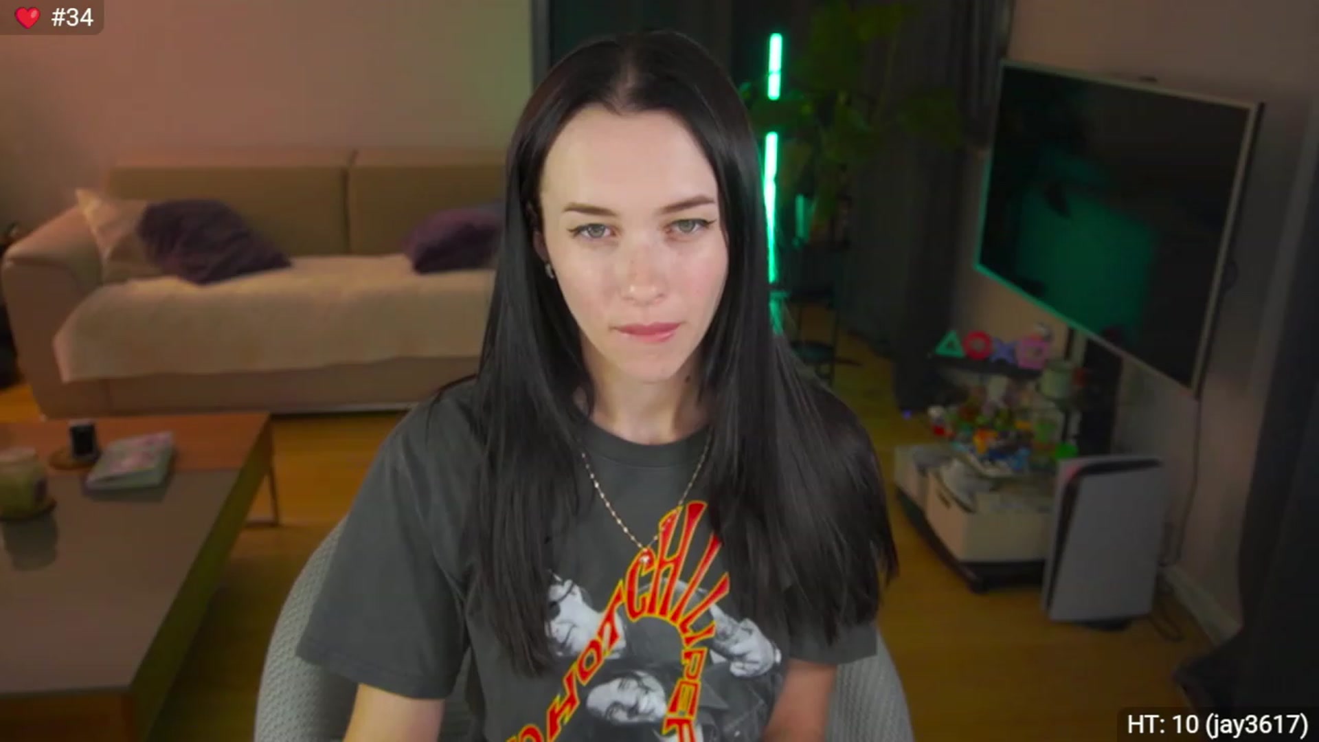 Gallery image thumbnail from AnnWettie's myfreecams stream on, 07/09/2023, 24:37 image 1 of 20