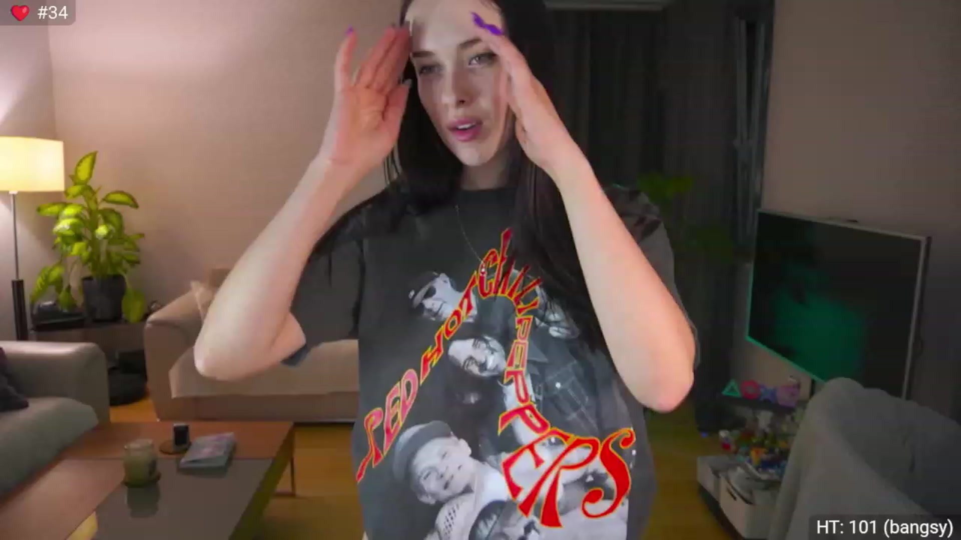 Gallery image thumbnail from AnnWettie's myfreecams stream on, 07/09/2023, 24:37 image 2 of 20