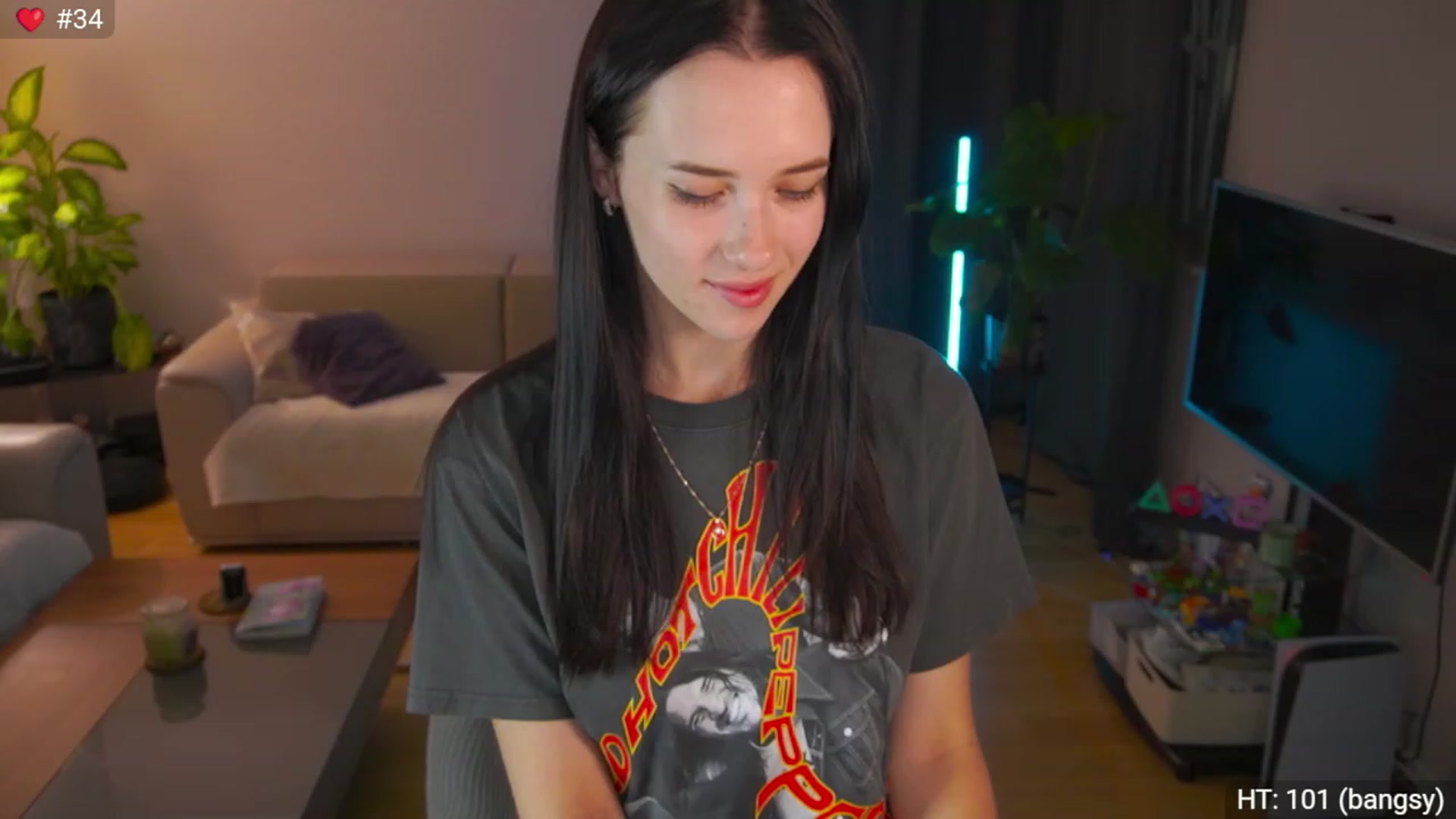 Gallery image thumbnail from AnnWettie's myfreecams stream on, 07/09/2023, 24:37 image 9 of 20