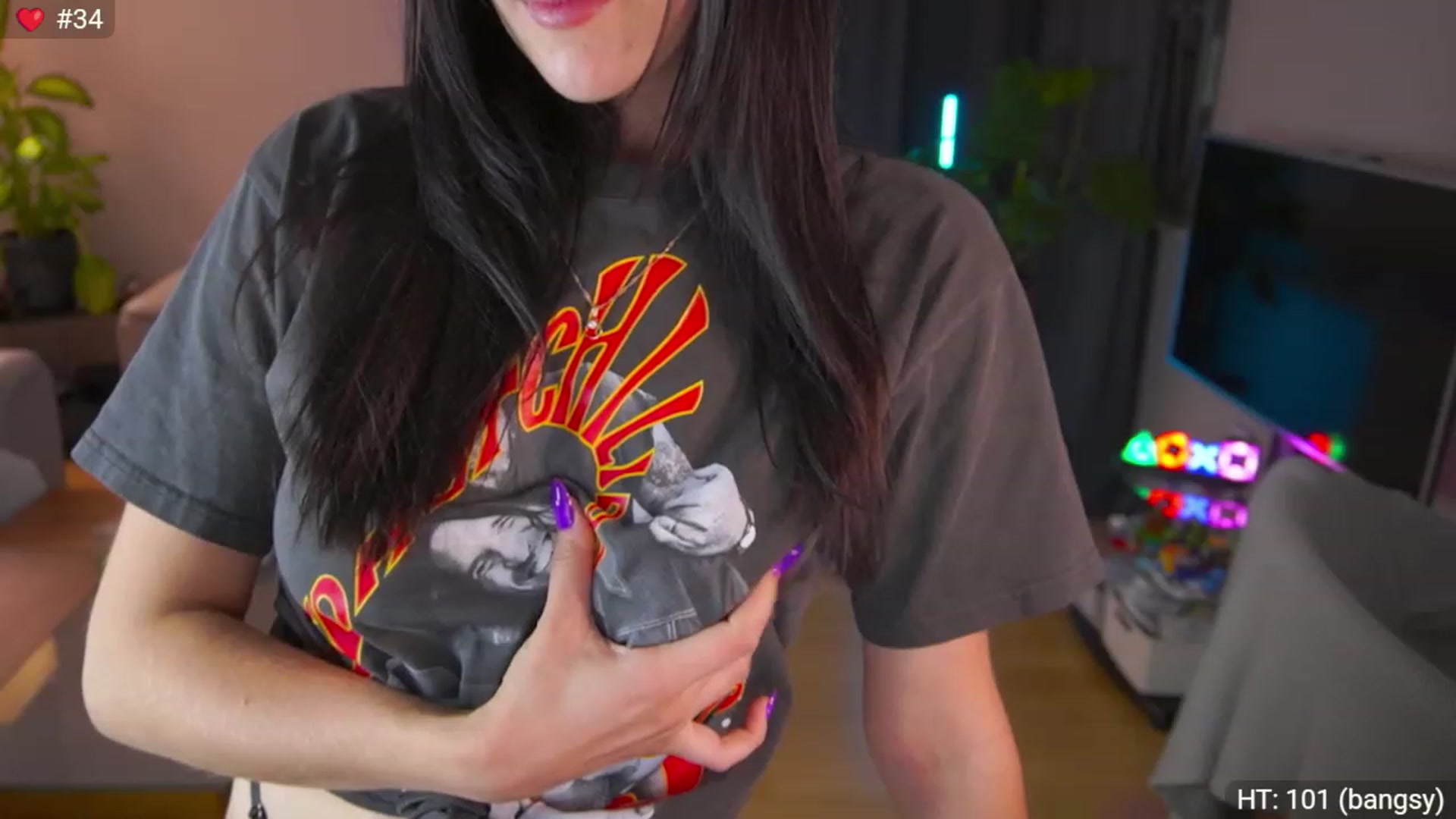 Gallery image thumbnail from AnnWettie's myfreecams stream on, 07/09/2023, 24:37 image 16 of 20