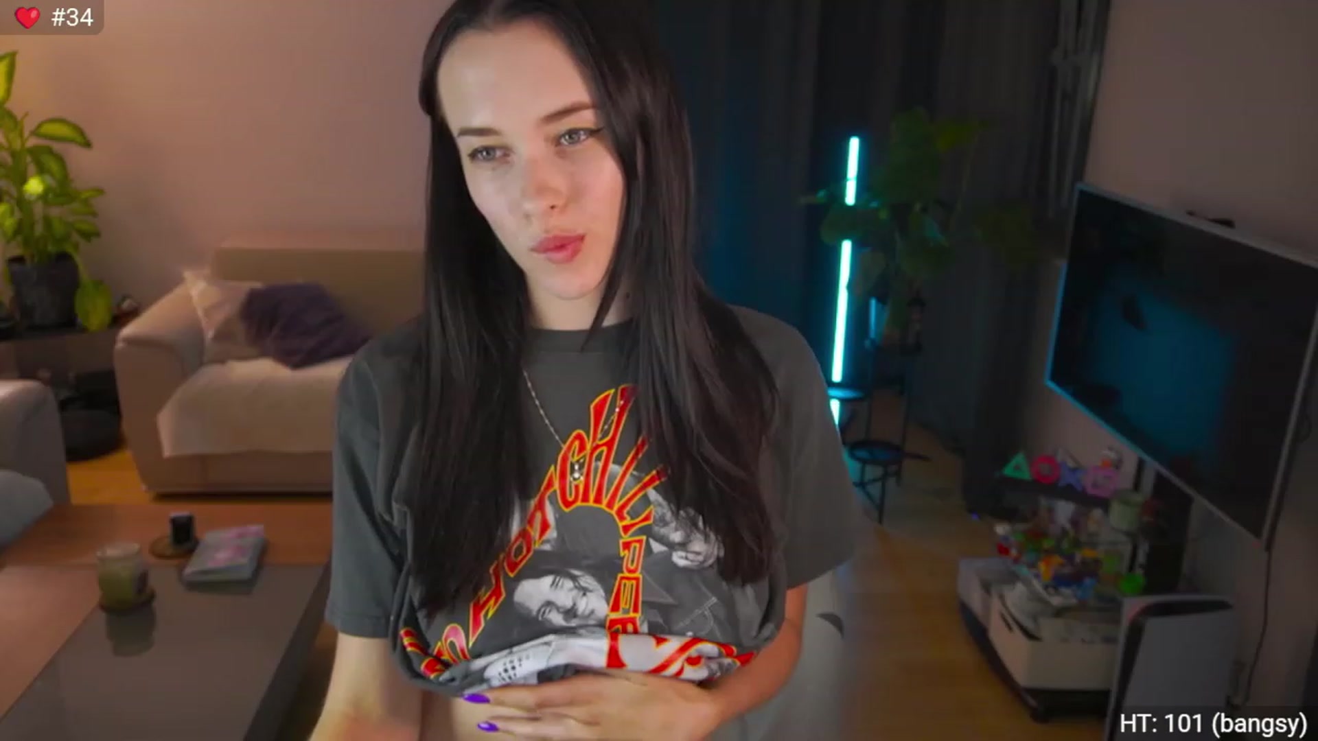 Gallery image thumbnail from AnnWettie's myfreecams stream on, 07/09/2023, 24:37 image 10 of 20
