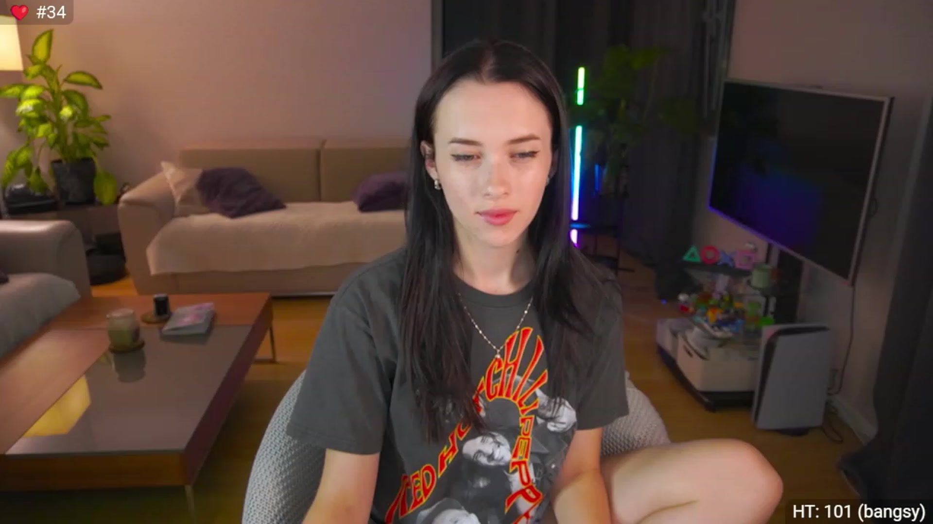 Gallery image thumbnail from AnnWettie's myfreecams stream on, 07/09/2023, 24:37 image 3 of 20