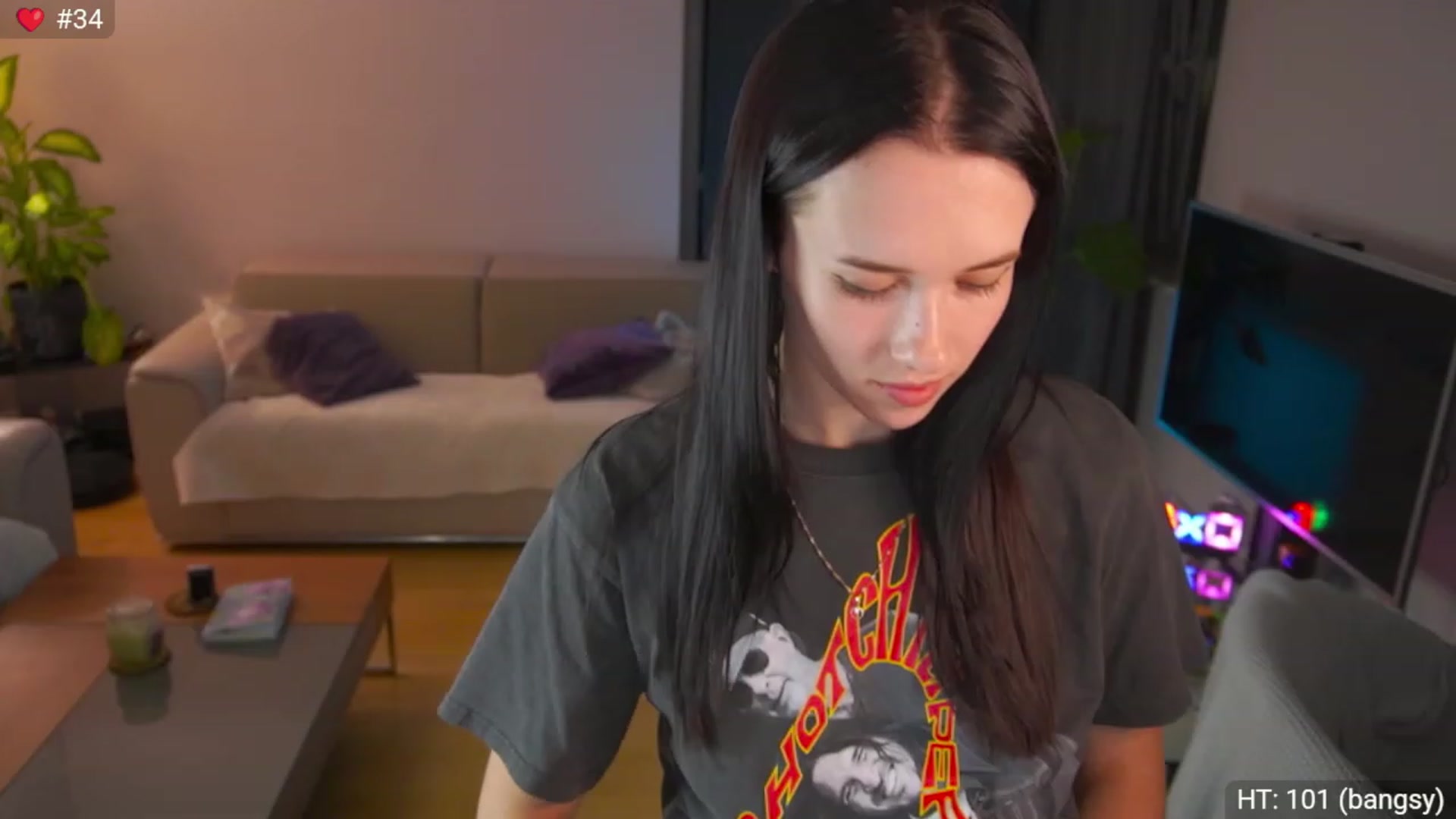 Gallery image thumbnail from AnnWettie's myfreecams stream on, 07/09/2023, 24:37 image 13 of 20