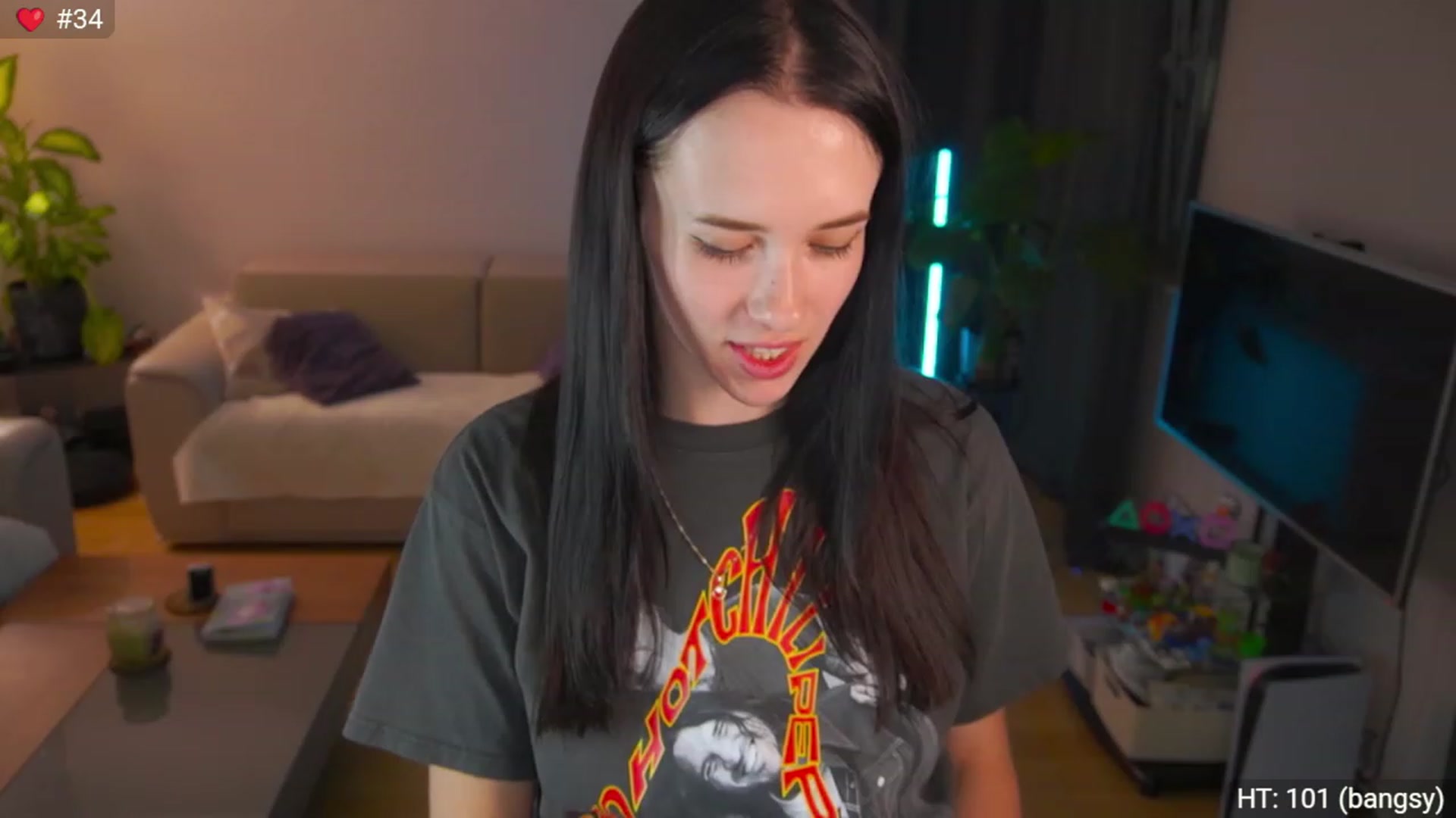 Gallery image thumbnail from AnnWettie's myfreecams stream on, 07/09/2023, 24:37 image 11 of 20