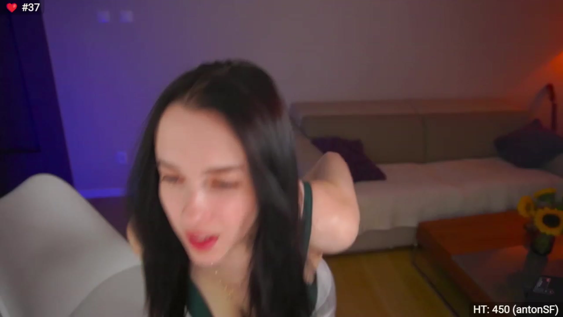 Gallery image thumbnail from AnnWettie's myfreecams stream on, 07/10/2023, 23:56 image 16 of 20
