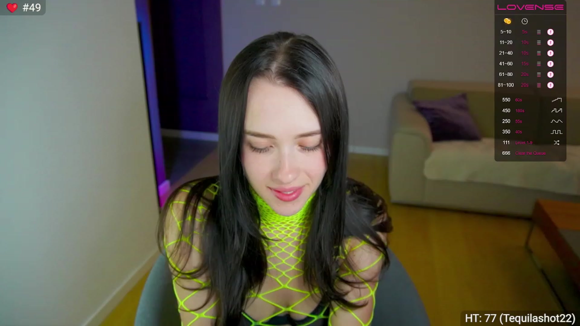 Gallery image thumbnail from AnnWettie's myfreecams stream on, 07/18/2023, 22:45 image 14 of 20