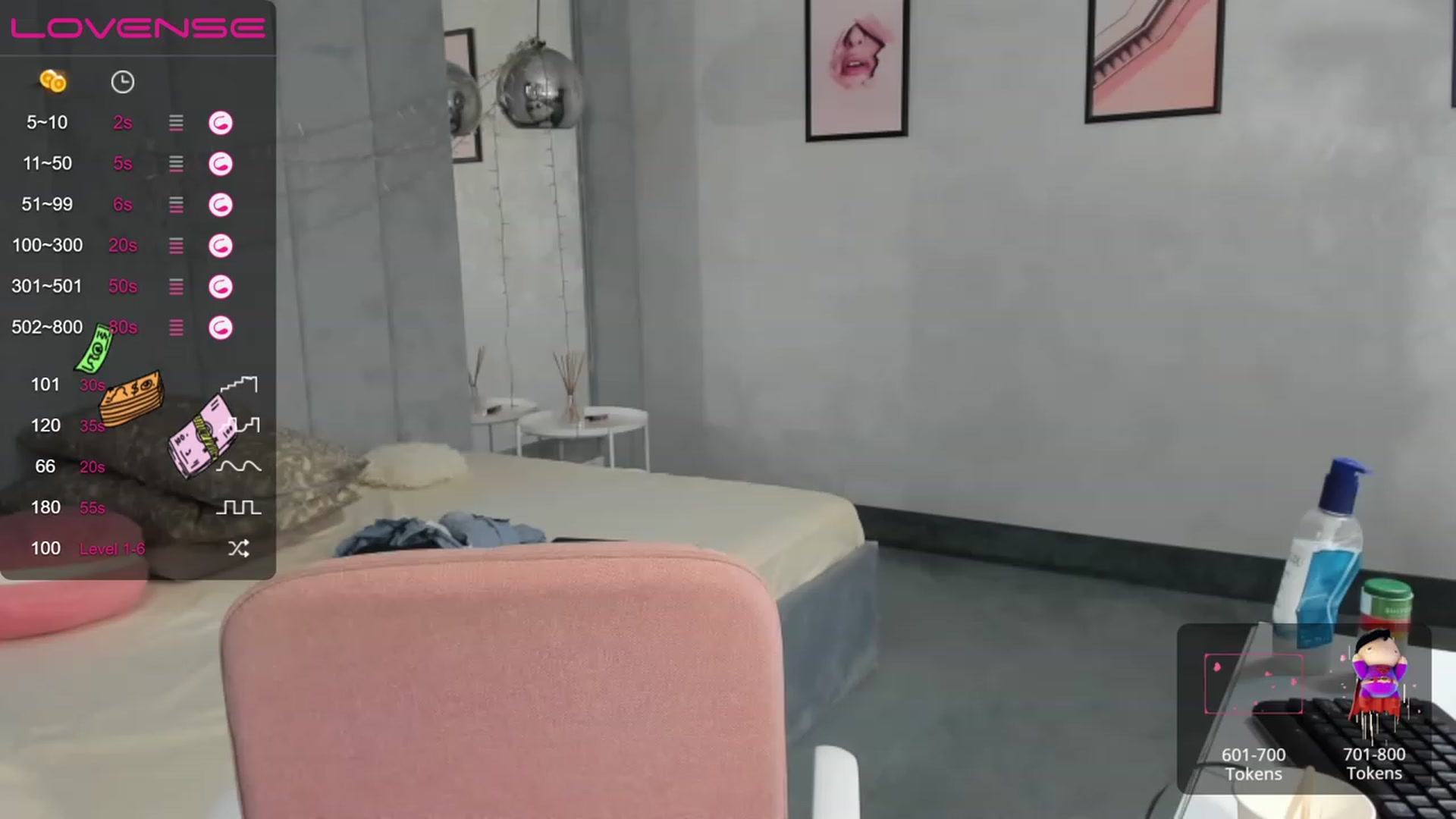 Gallery image thumbnail from Anna9191's myfreecams stream on, 04/01/2023, 14:41 image 17 of 20
