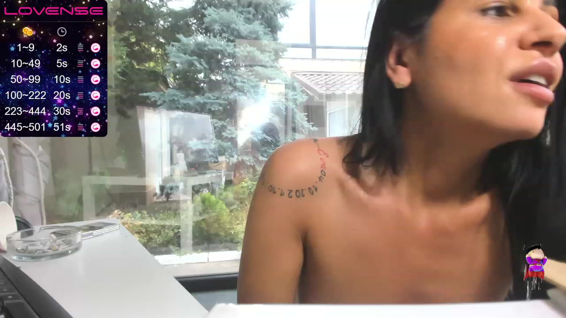 Gallery image thumbnail from Anna9191's myfreecams stream on, 07/02/2023, 11:56 image 14 of 20