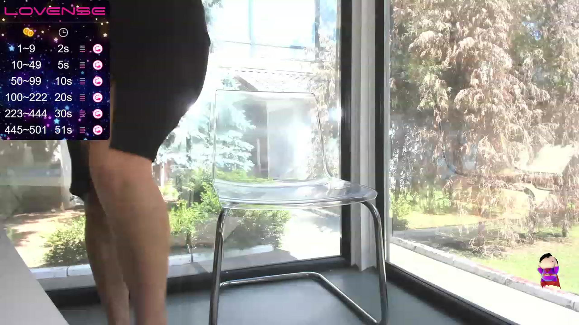 Gallery image thumbnail from Anna9191's myfreecams stream on, 07/09/2023, 12:42 image 15 of 20