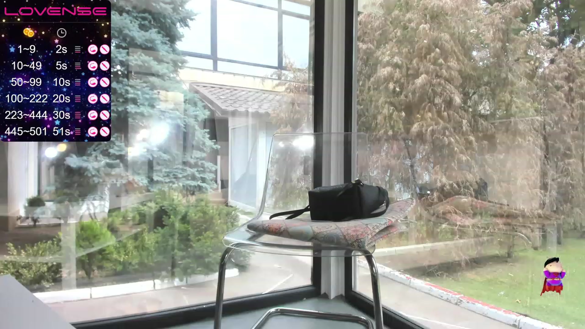 Gallery image thumbnail from Anna9191's myfreecams stream on, 07/11/2023, 11:03 image 19 of 20