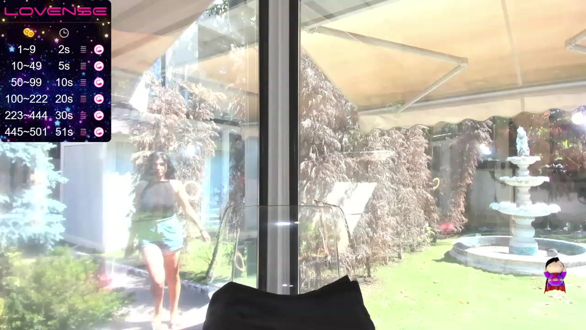 Gallery image thumbnail from Anna9191's myfreecams stream on, 08/01/2023, 12:03 image 16 of 20