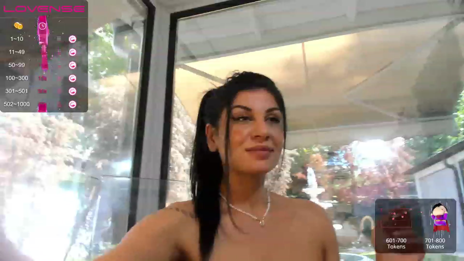 Gallery image thumbnail from Anna9191's myfreecams stream on, 08/09/2023, 13:30 image 6 of 20