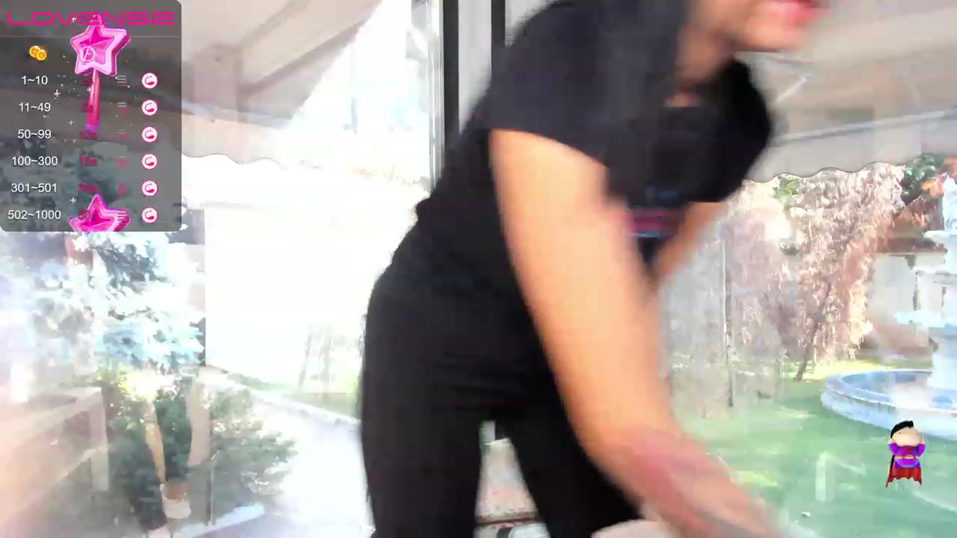Gallery image thumbnail from Anna9191's myfreecams stream on, 08/09/2023, 13:30 image 20 of 20