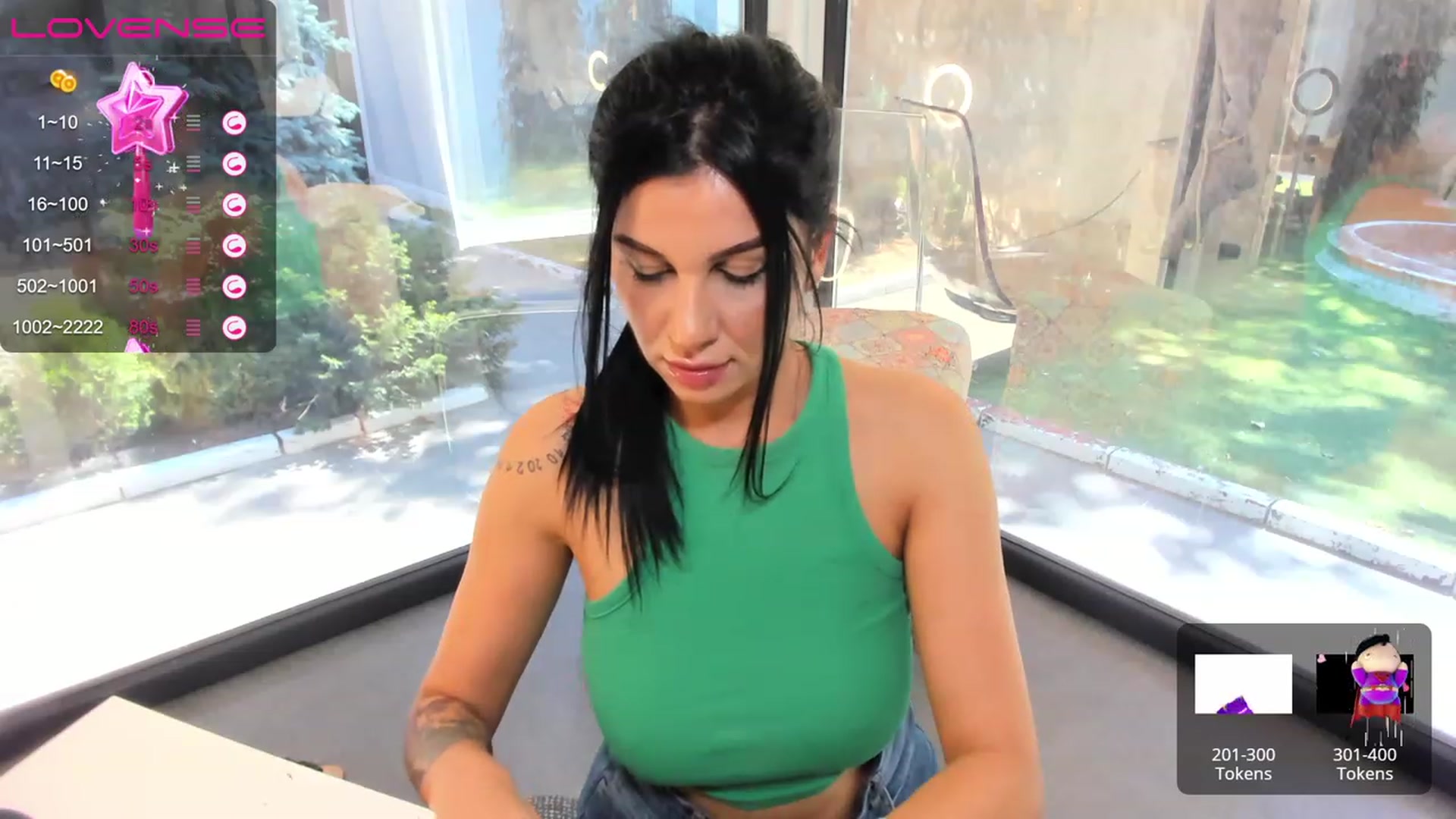Gallery image thumbnail from Anna9191's myfreecams stream on, 08/12/2023, 10:17 image 6 of 20