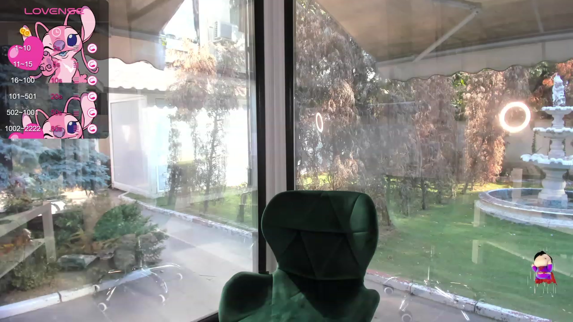 Gallery image thumbnail from Anna9191's myfreecams stream on, 08/20/2023, 13:51 image 5 of 20