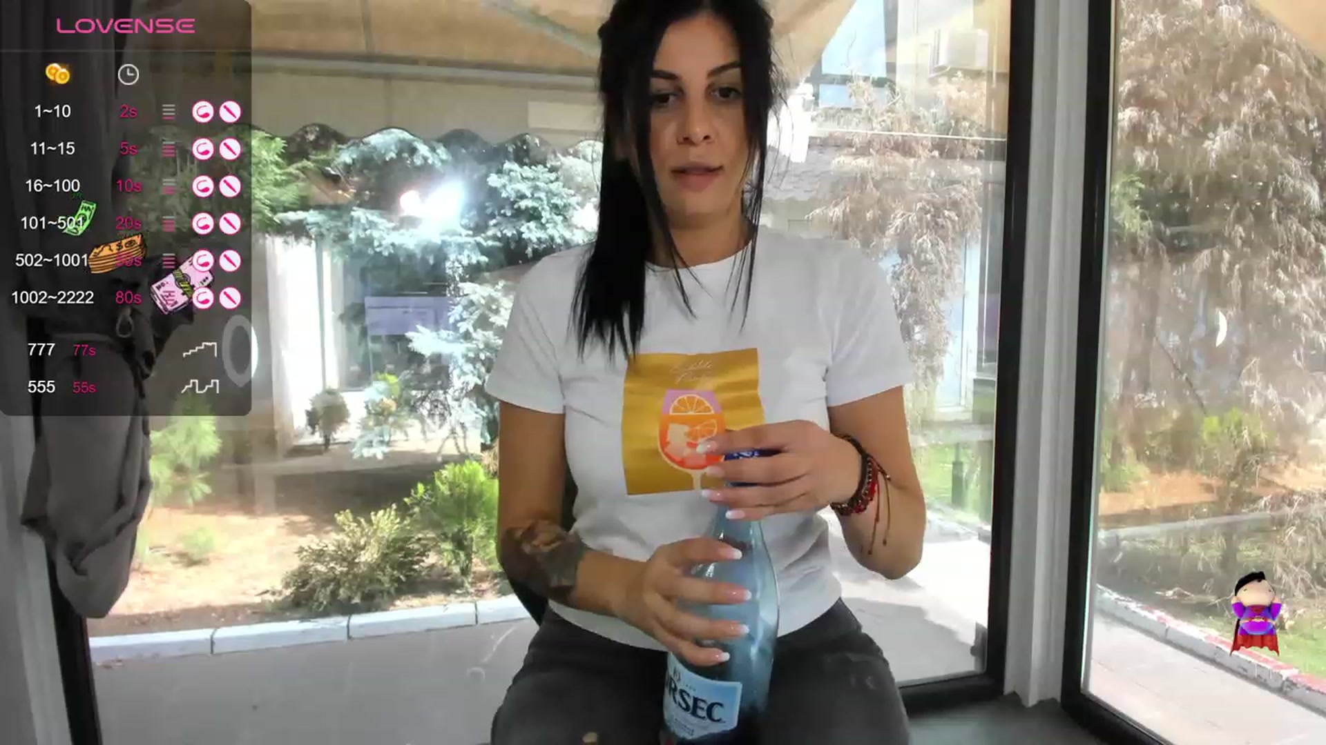 Gallery image thumbnail from Anna9191's myfreecams stream on, 09/05/2023, 11:37 image 12 of 20