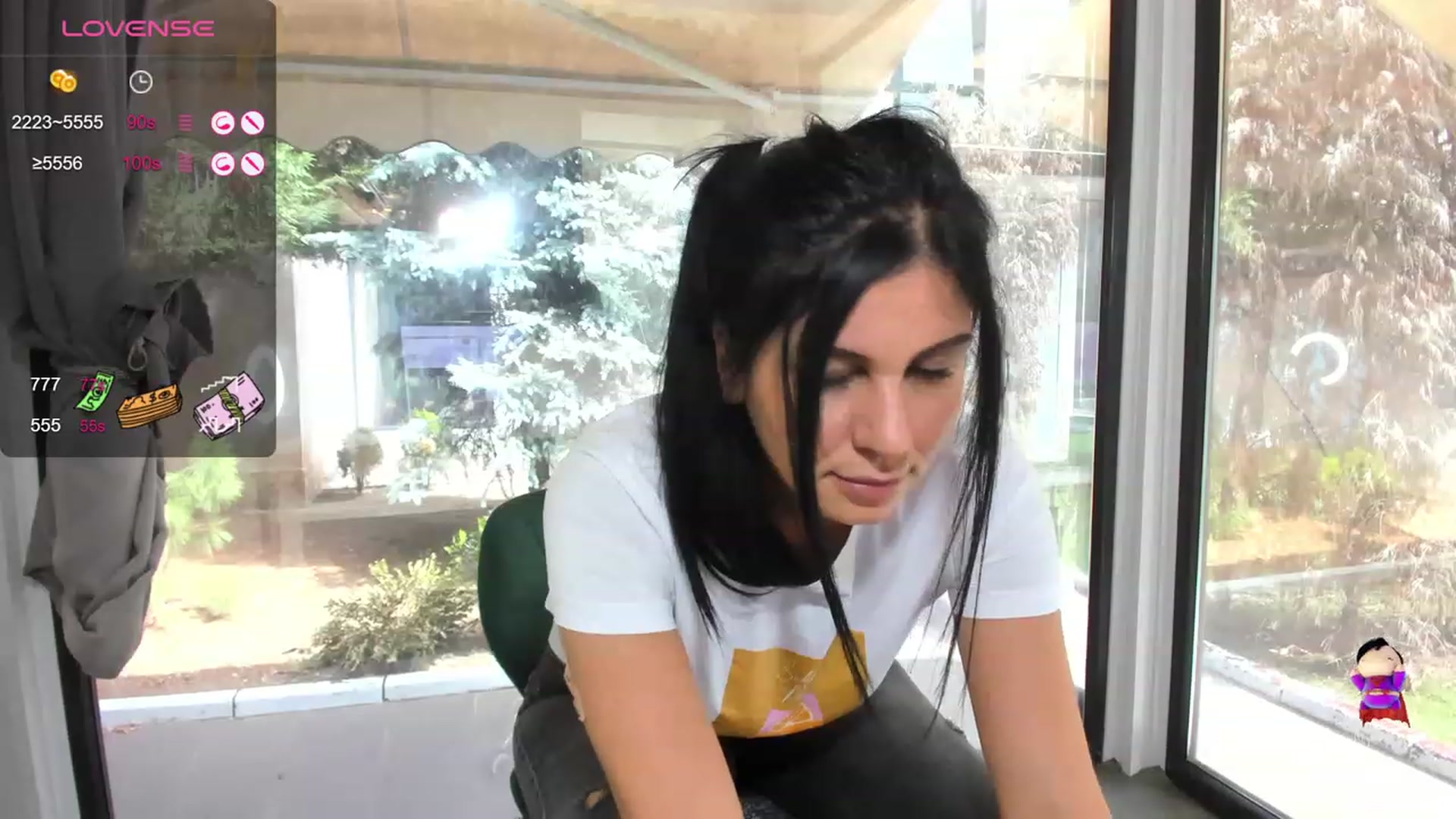 Gallery image thumbnail from Anna9191's myfreecams stream on, 09/05/2023, 11:37 image 11 of 20