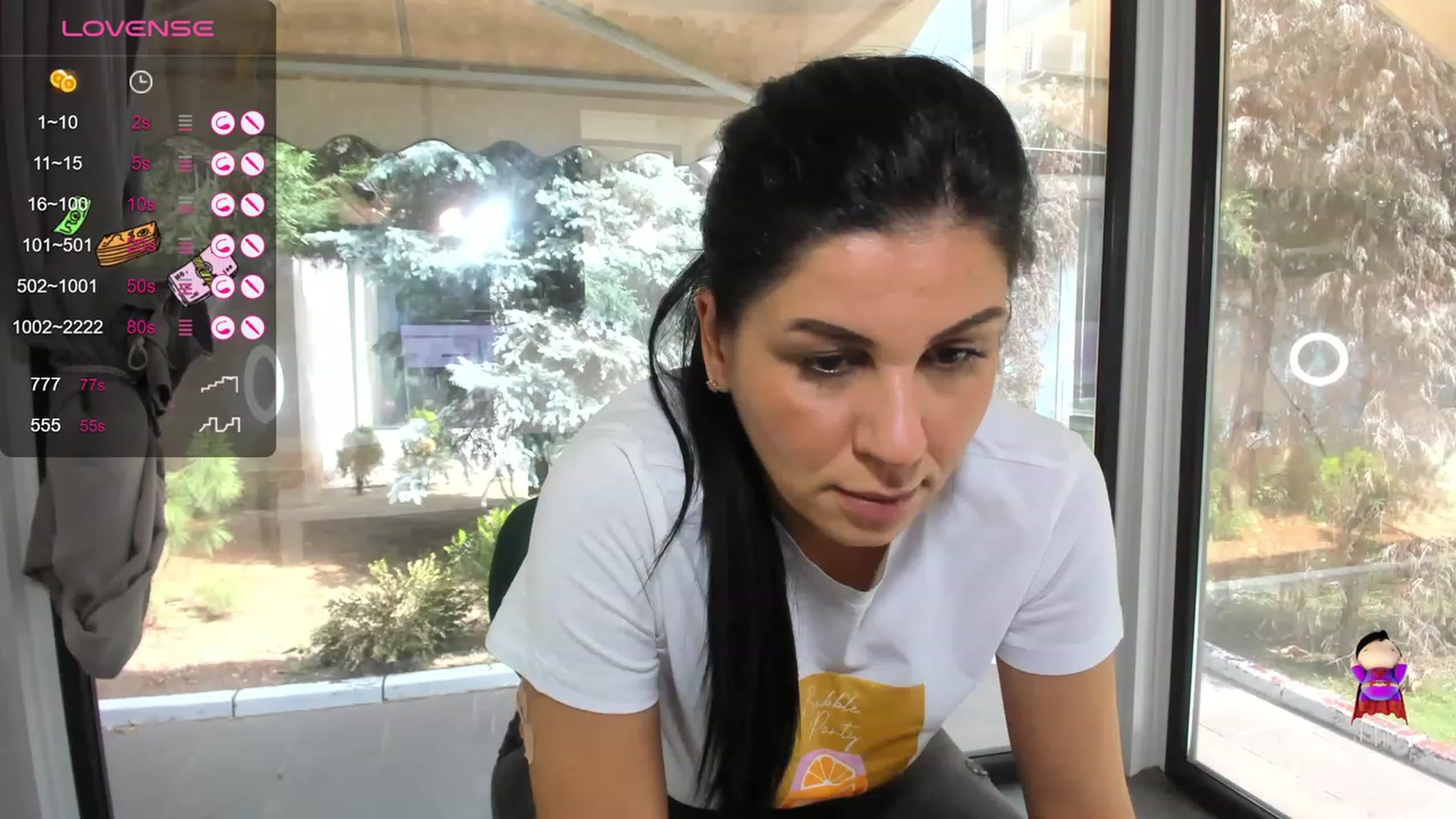 Gallery image thumbnail from Anna9191's myfreecams stream on, 09/05/2023, 11:37 image 15 of 20