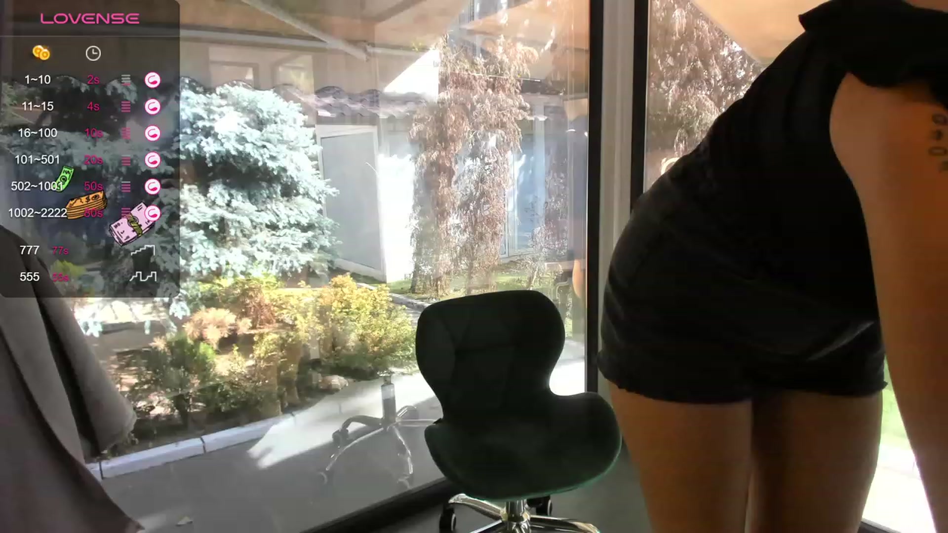 Gallery image thumbnail from Anna9191's myfreecams stream on, 09/27/2023, 11:57 image 13 of 20