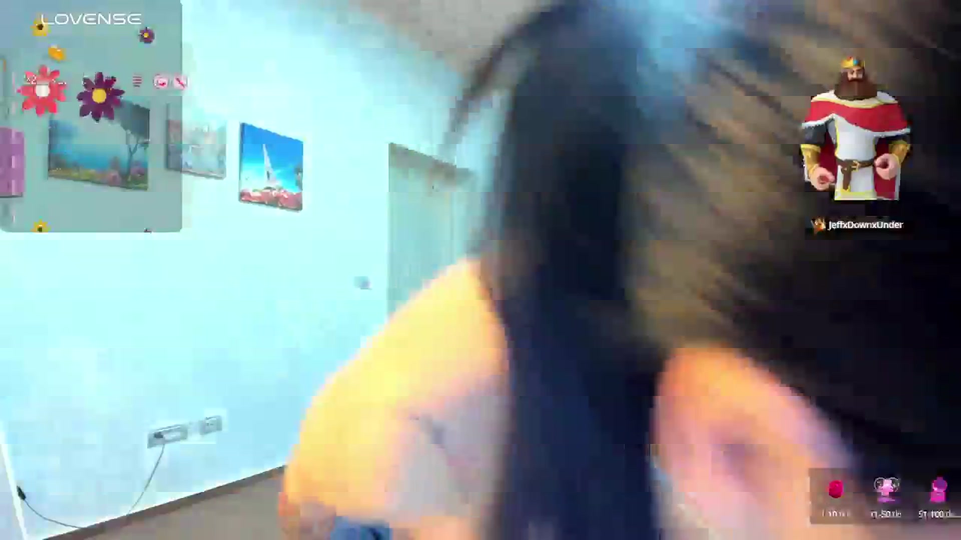 Gallery image thumbnail from Anna9191's myfreecams stream on, 03/04/2024, 13:51 image 13 of 20