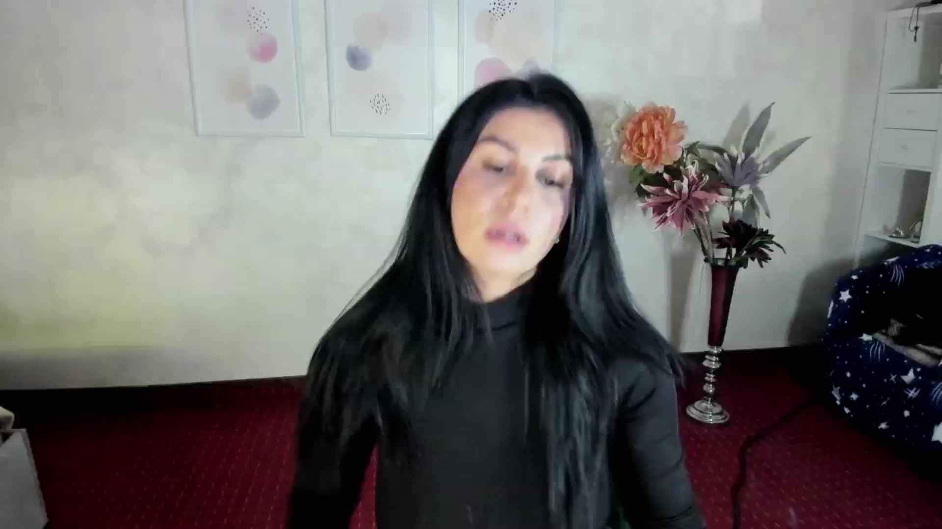 Gallery image thumbnail from Anna9191's myfreecams stream on, 10/29/2024, 11:20 image 1 of 20