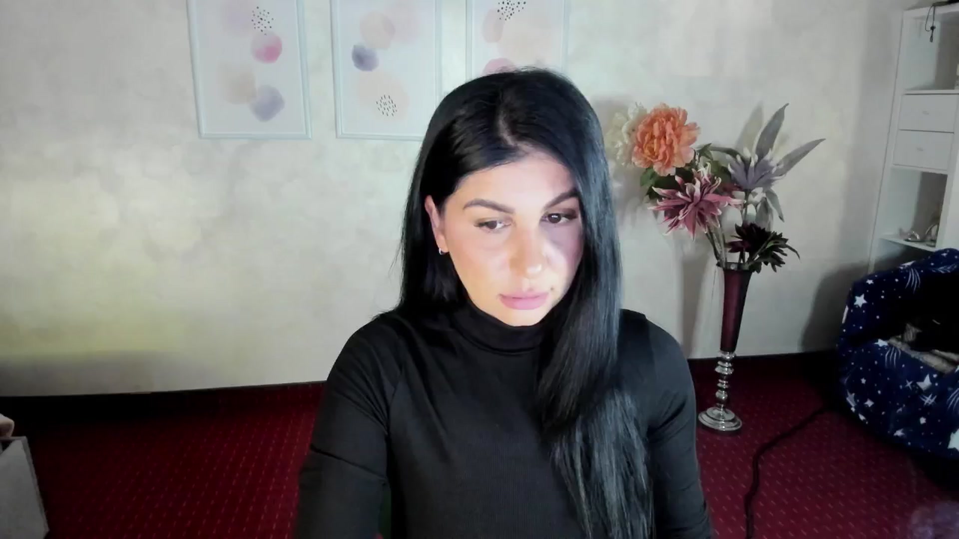 Gallery image thumbnail from Anna9191's myfreecams stream on, 10/29/2024, 11:20 image 4 of 20