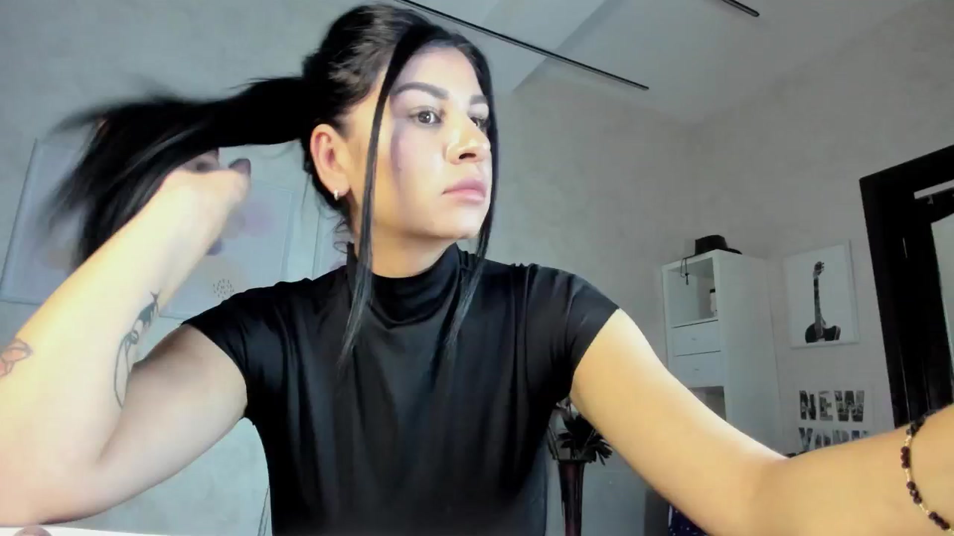 Gallery image thumbnail from Anna9191's myfreecams stream on, 11/01/2024, 11:19 image 15 of 20