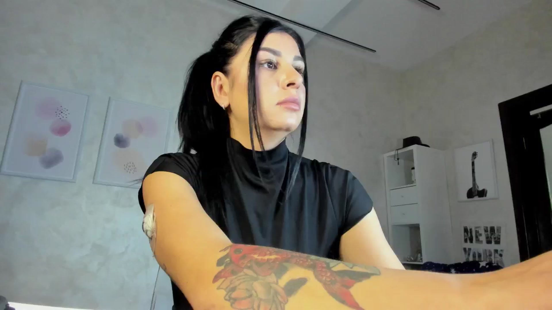 Gallery image thumbnail from Anna9191's myfreecams stream on, 11/01/2024, 11:19 image 2 of 20