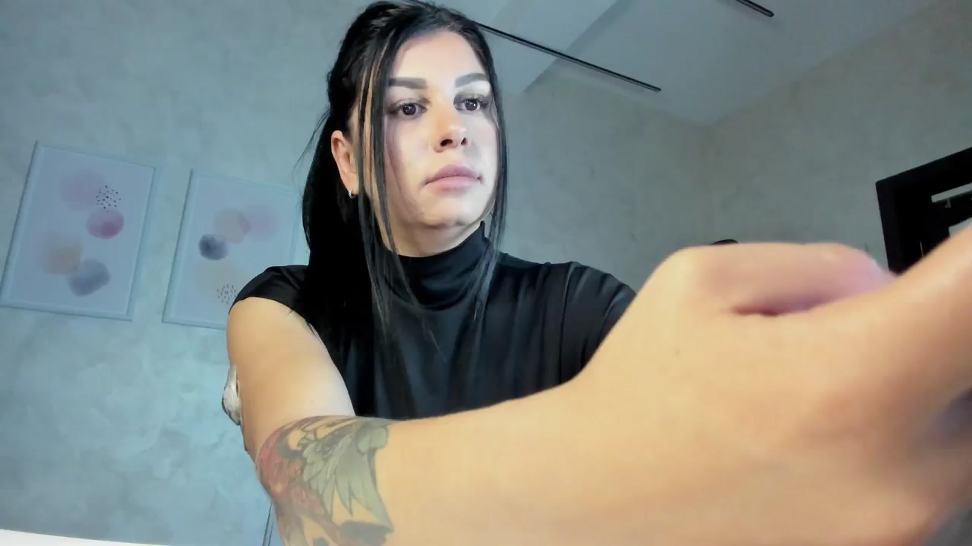 Gallery image thumbnail from Anna9191's myfreecams stream on, 11/01/2024, 11:19 image 10 of 20