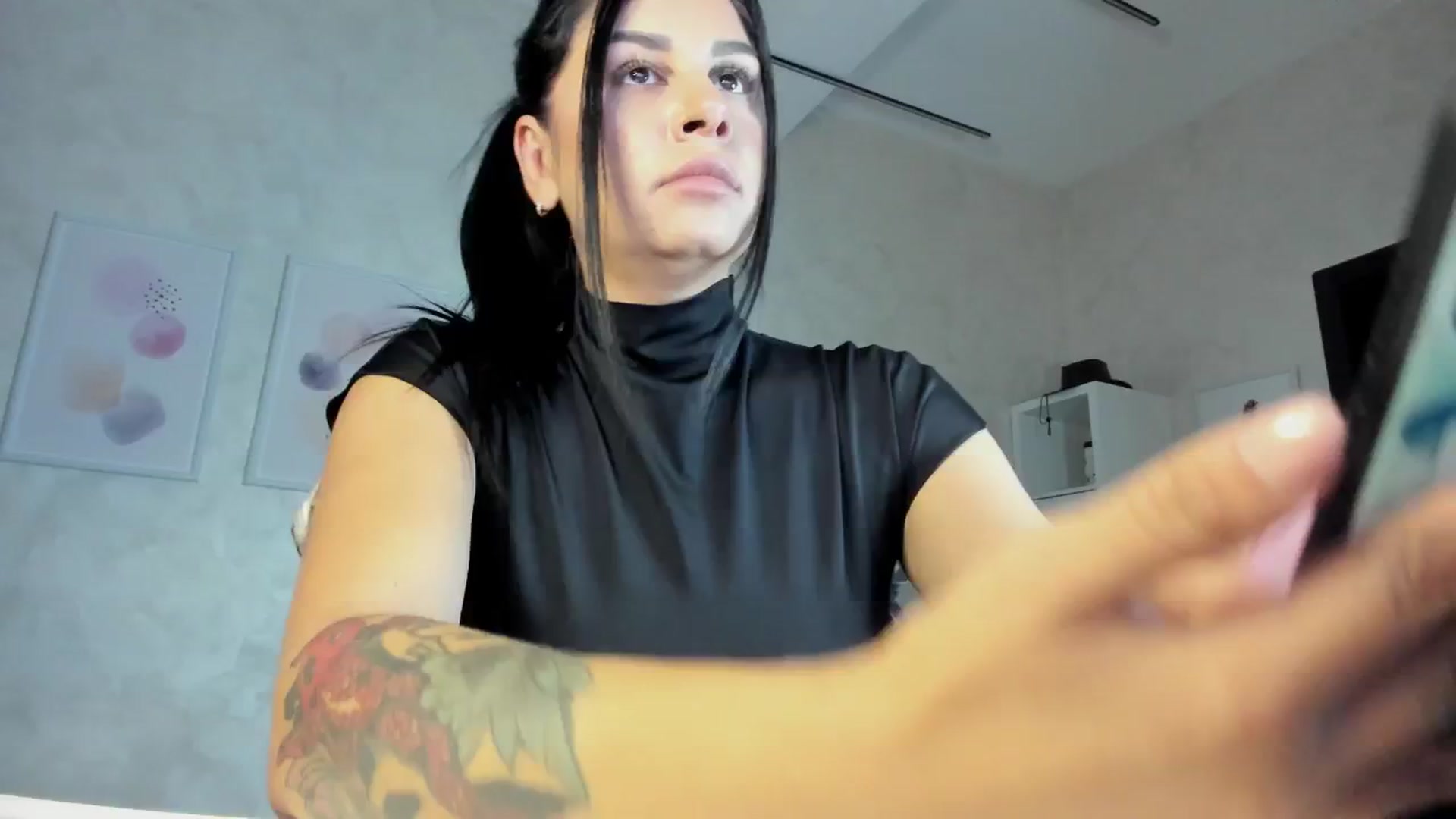 Gallery image thumbnail from Anna9191's myfreecams stream on, 11/01/2024, 11:19 image 9 of 20