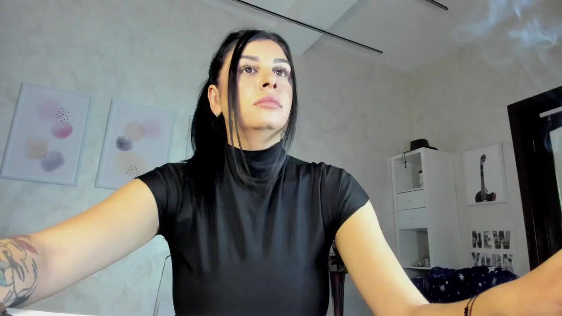 Gallery image thumbnail from Anna9191's myfreecams stream on, 11/01/2024, 11:19 image 1 of 20