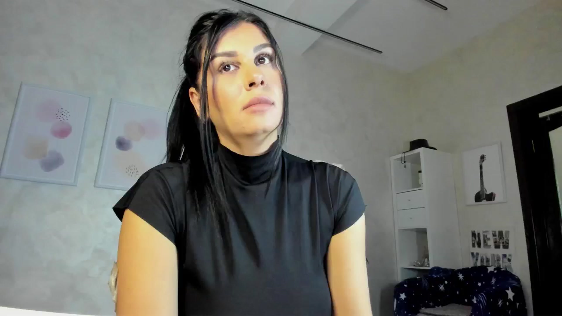 Gallery image thumbnail from Anna9191's myfreecams stream on, 11/01/2024, 11:19 image 13 of 20