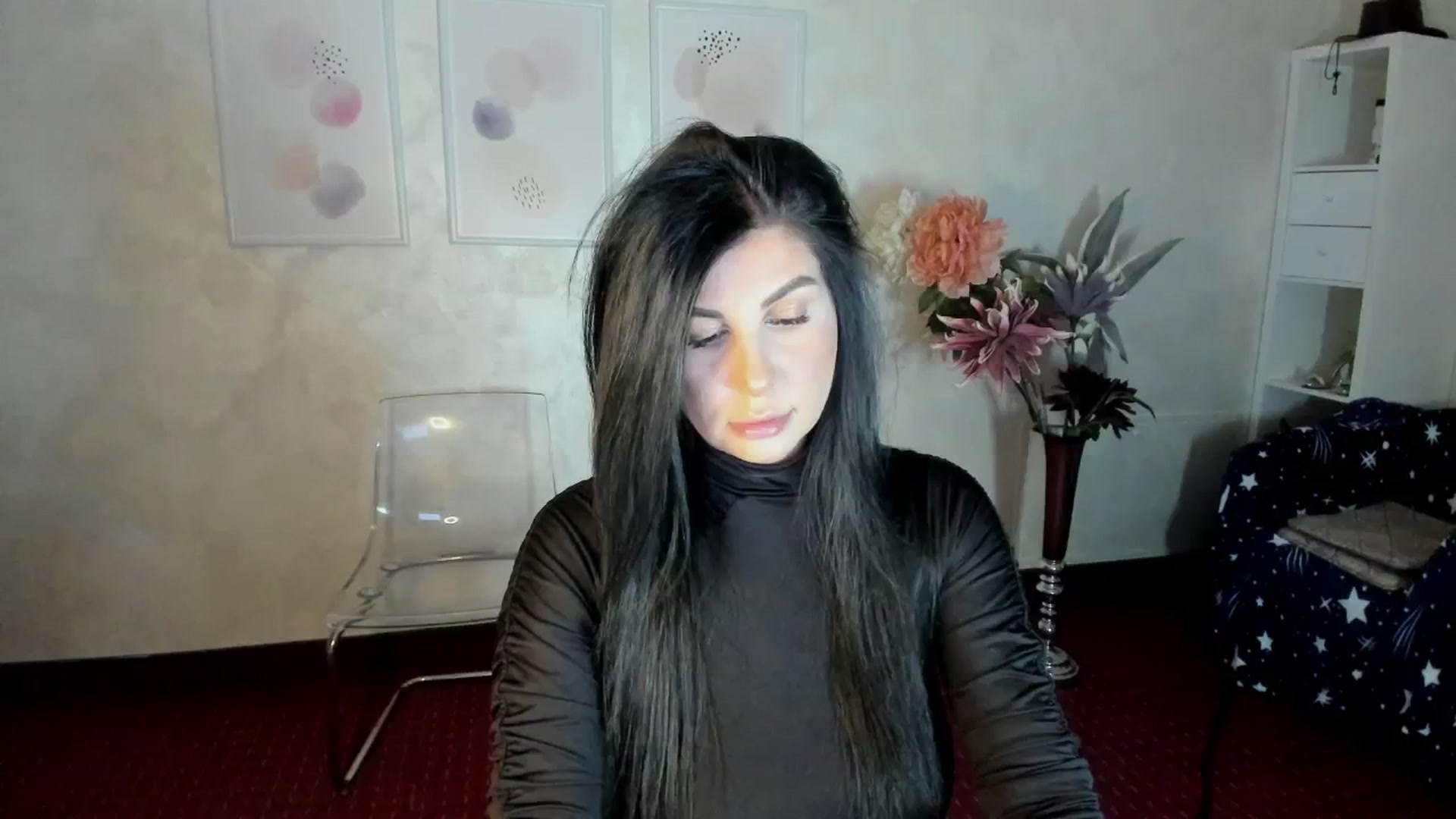 Gallery image thumbnail from Anna9191's myfreecams stream on, 11/04/2024, 08:45 image 1 of 20