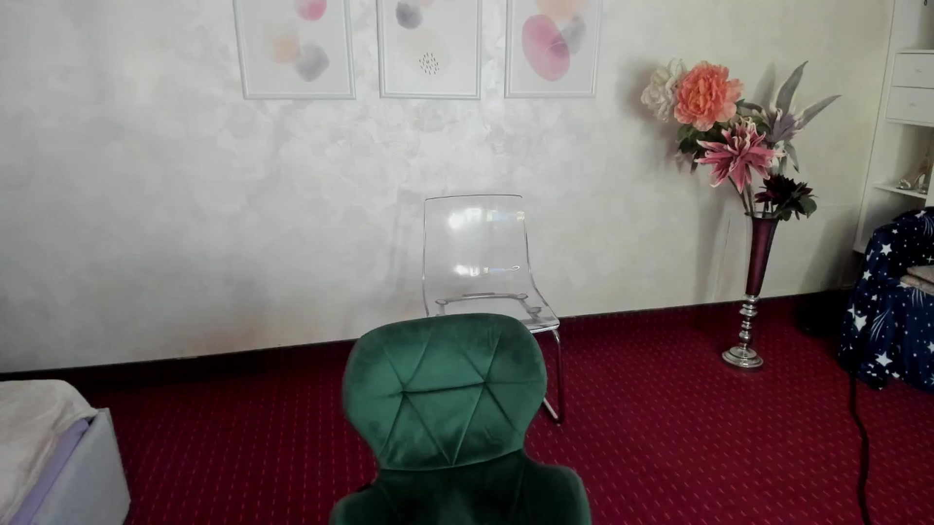 Gallery image thumbnail from Anna9191's myfreecams stream on, 11/08/2024, 08:20 image 1 of 20