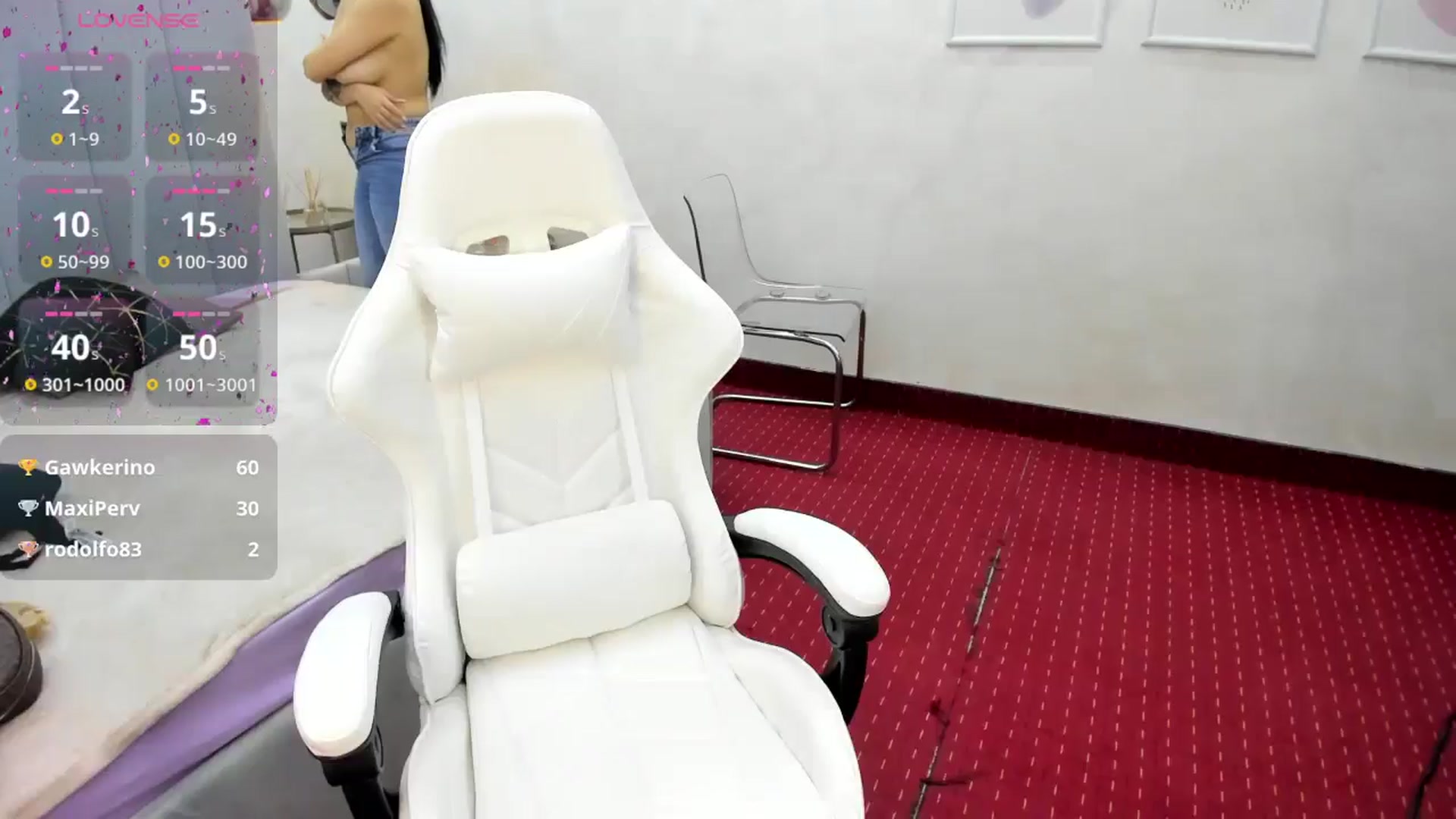 Gallery image thumbnail from Anna9191's myfreecams stream on, 01/03/2025, 09:27 image 13 of 20