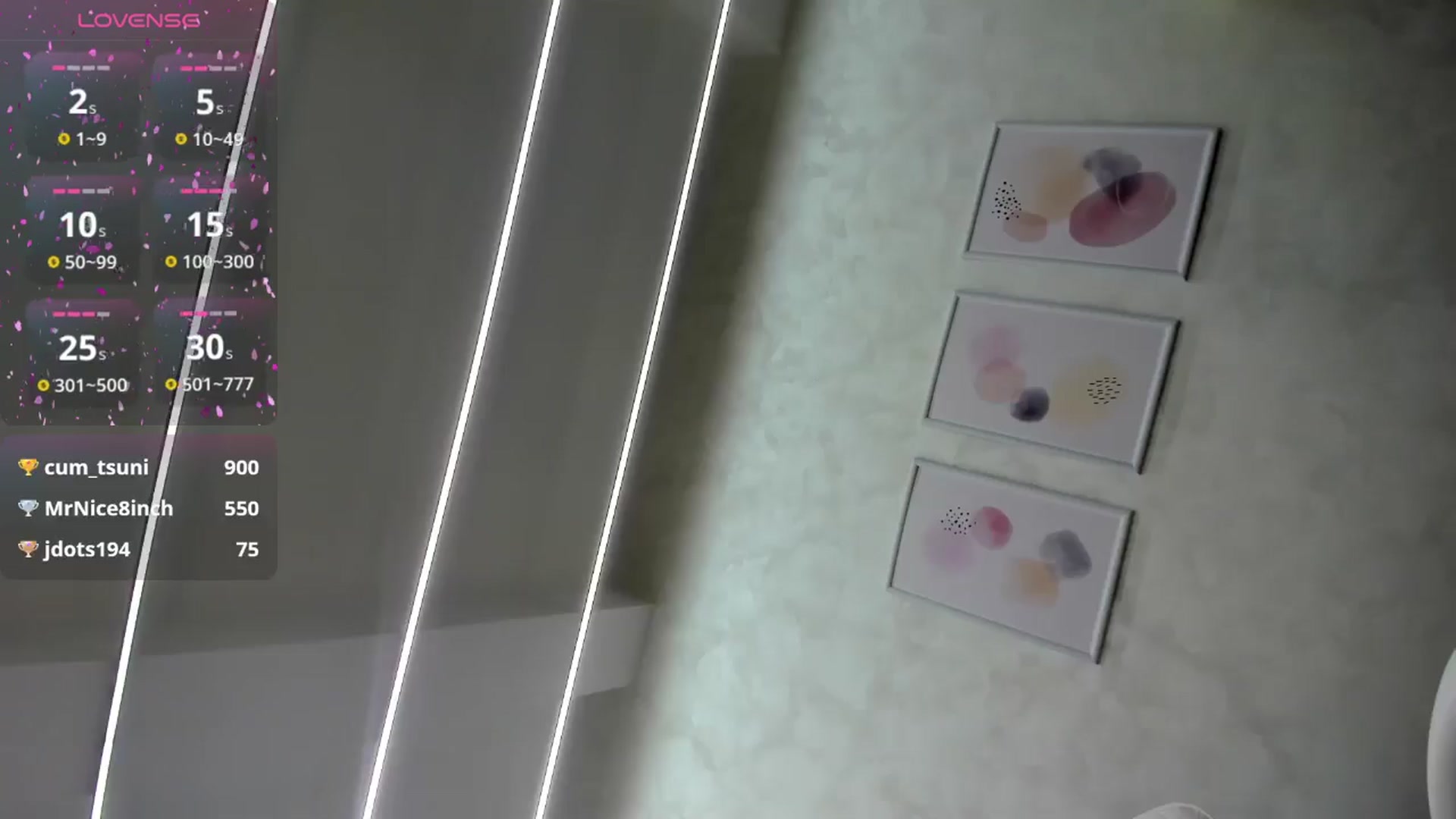 Gallery image thumbnail from Anna9191's myfreecams stream on, 01/04/2025, 12:57 image 9 of 20