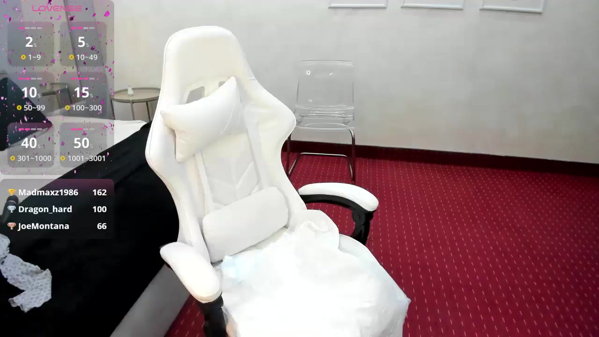 Gallery image thumbnail from Anna9191's myfreecams stream on, 01/21/2025, 13:35 image 4 of 20