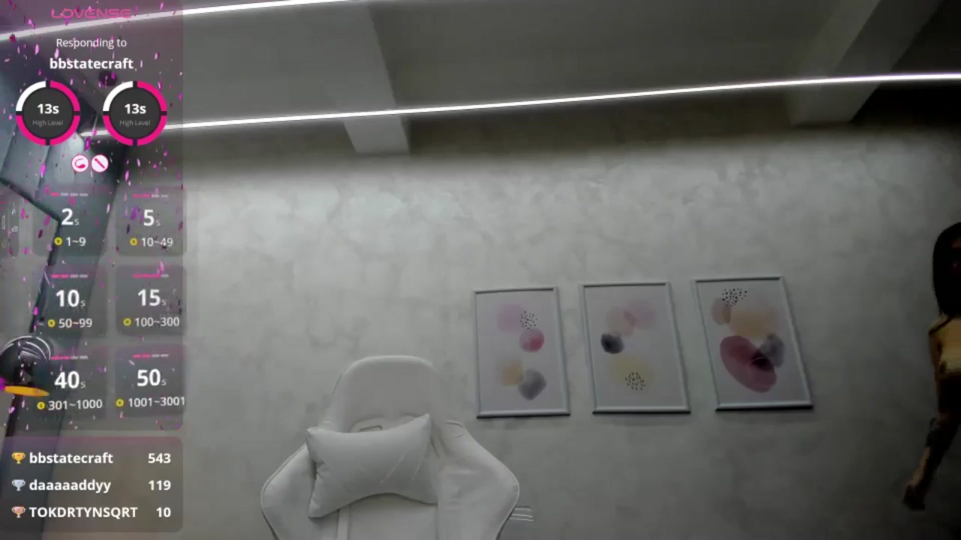 Gallery image thumbnail from Anna9191's myfreecams stream on, 01/22/2025, 09:22 image 20 of 20