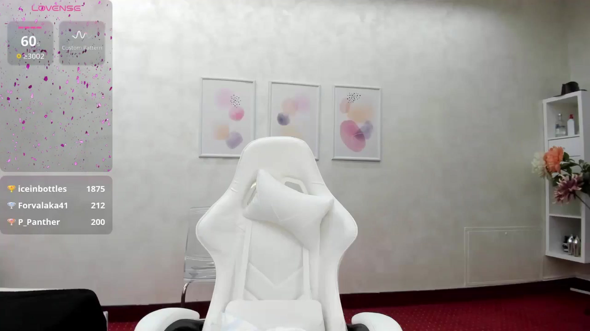 Gallery image thumbnail from Anna9191's myfreecams stream on, 01/24/2025, 12:43 image 6 of 20