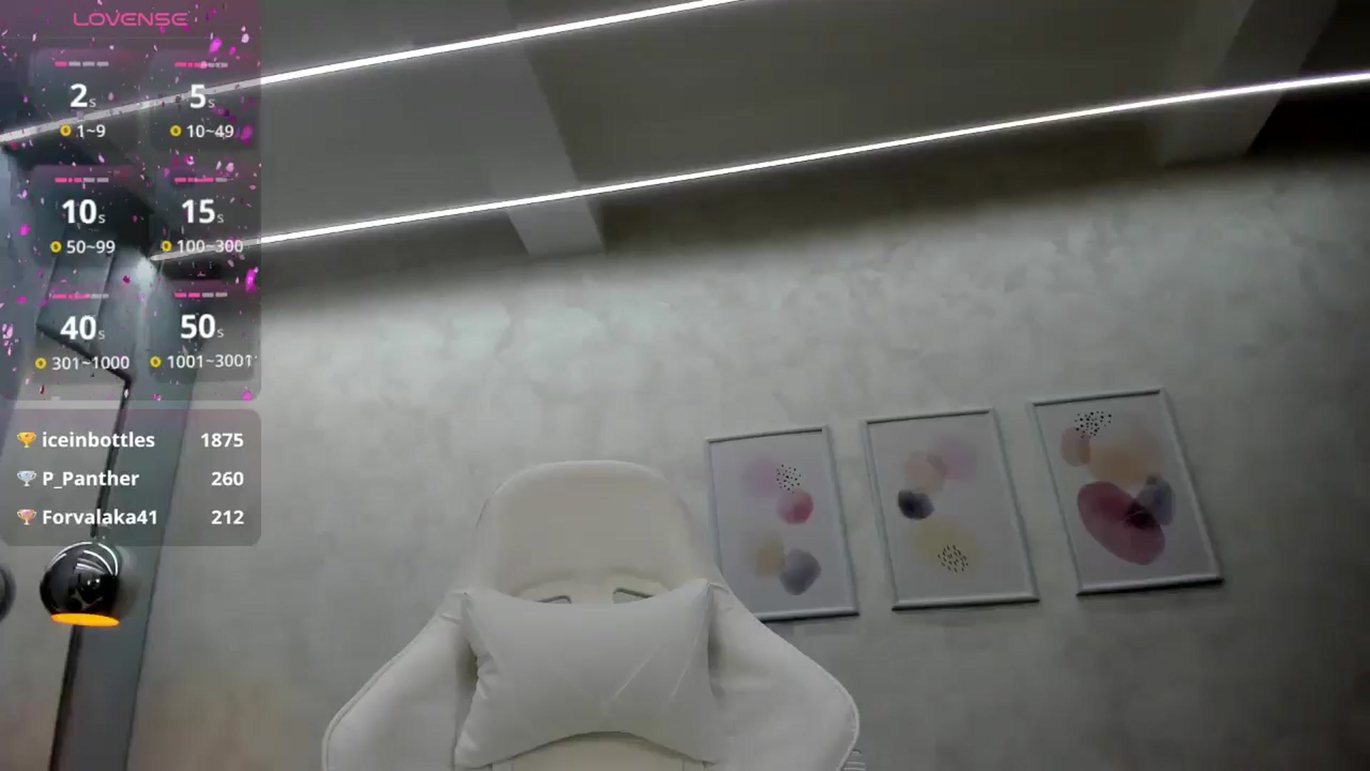Gallery image thumbnail from Anna9191's myfreecams stream on, 01/24/2025, 12:43 image 20 of 20