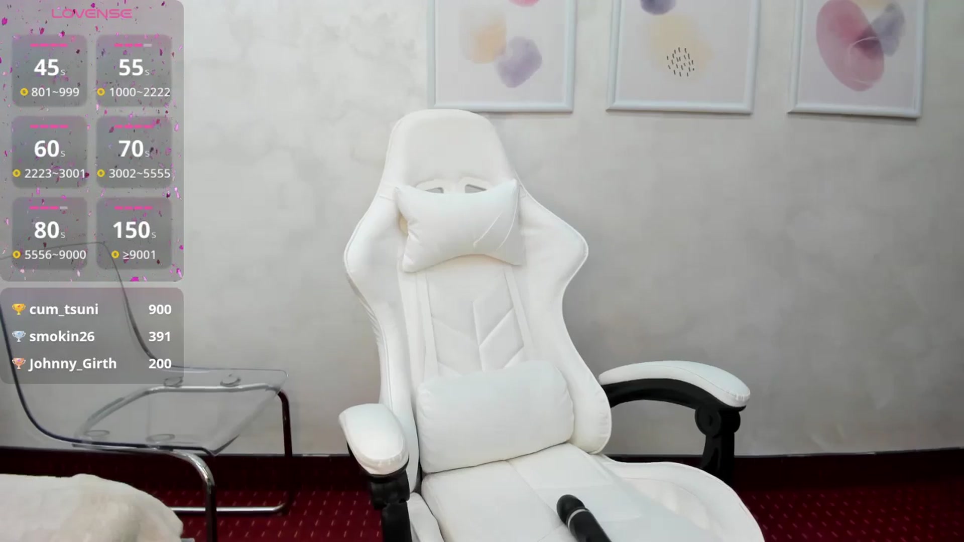 Gallery image thumbnail from Anna9191's myfreecams stream on, 02/16/2025, 13:25 image 7 of 20