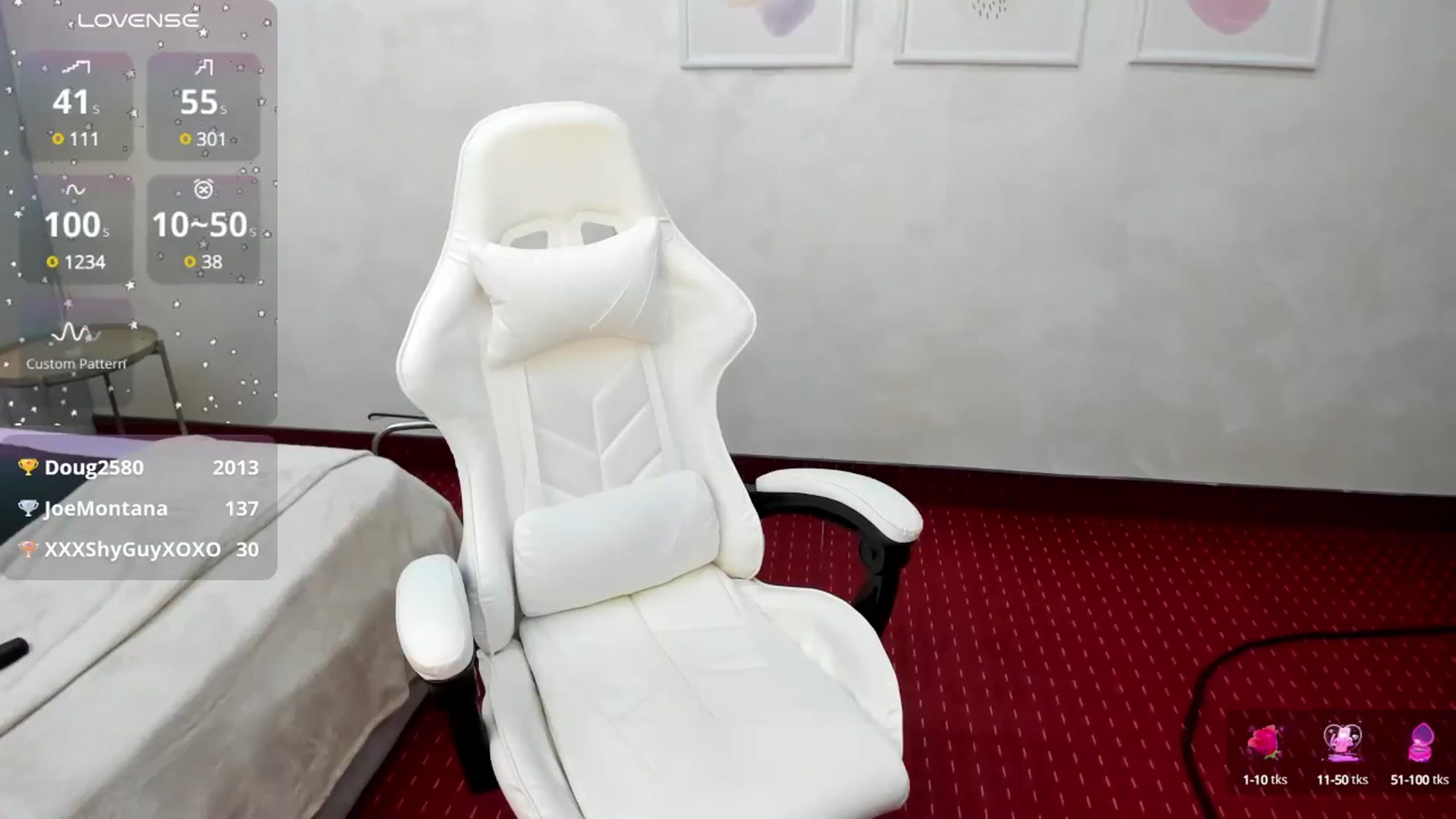 Gallery image thumbnail from Anna9191's myfreecams stream on, 03/15/2025, 13:10 image 11 of 20