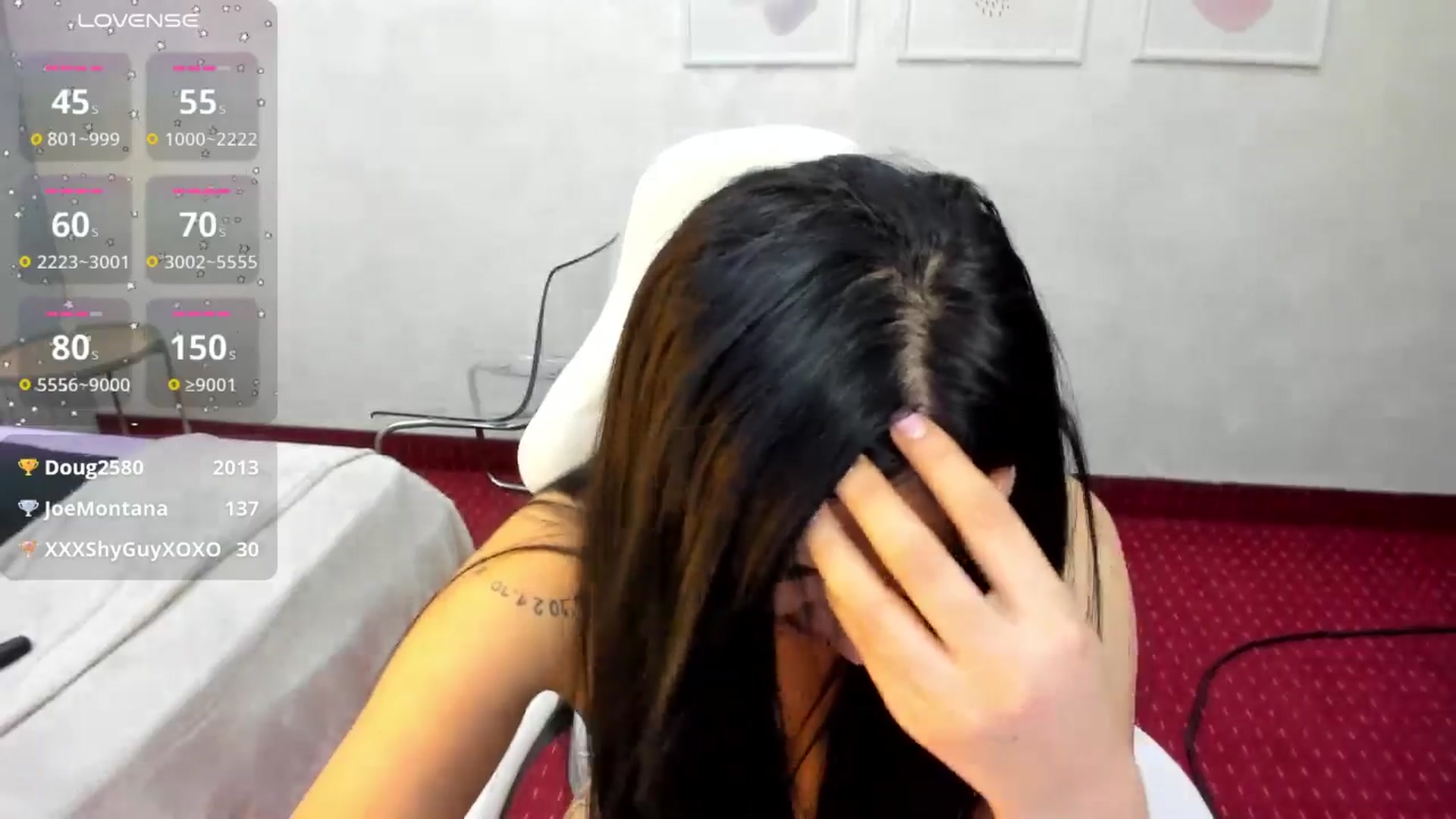 Gallery image thumbnail from Anna9191's myfreecams stream on, 03/15/2025, 13:10 image 13 of 20