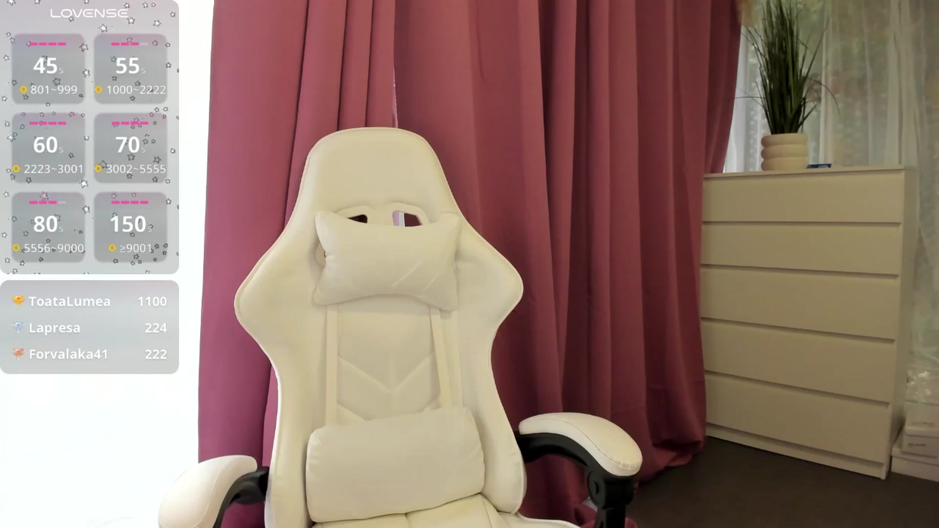 Gallery image thumbnail from Anna9191's myfreecams stream on, 03/27/2025, 13:50 image 3 of 20